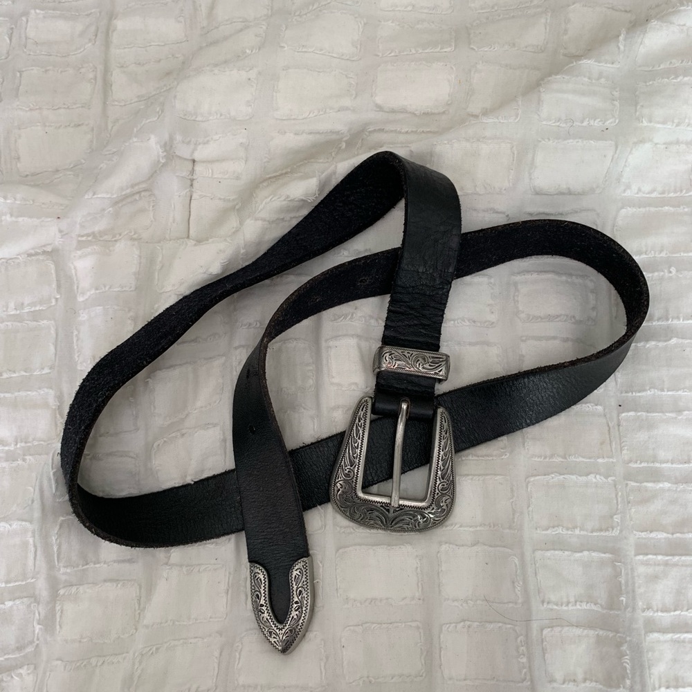 urban outfitters western style belt